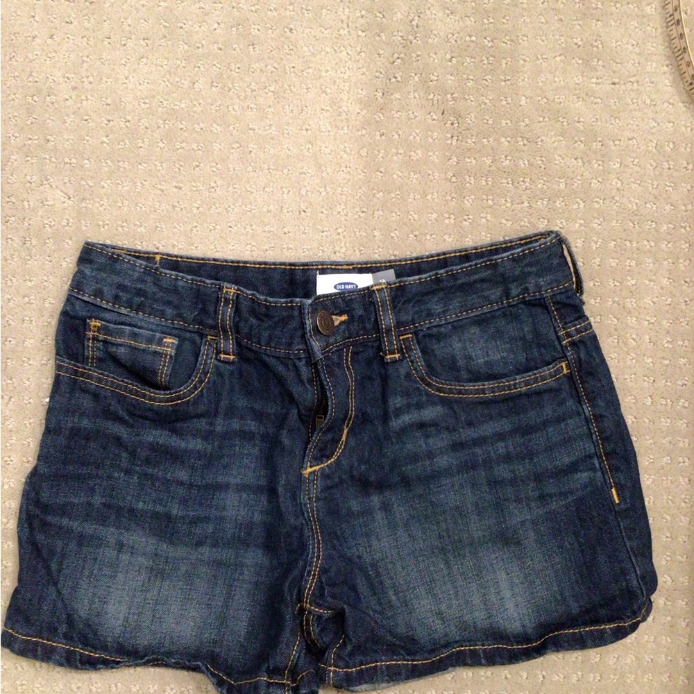 Girls Jean shorts
